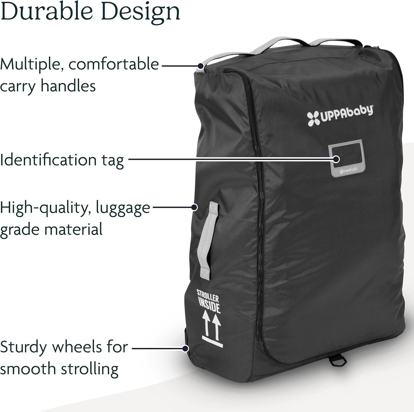 UPPAbaby - Travel Bag For Vista V2/Cruz V2
